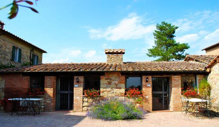 Tenuta Di Papena Roccastrada Rum bild