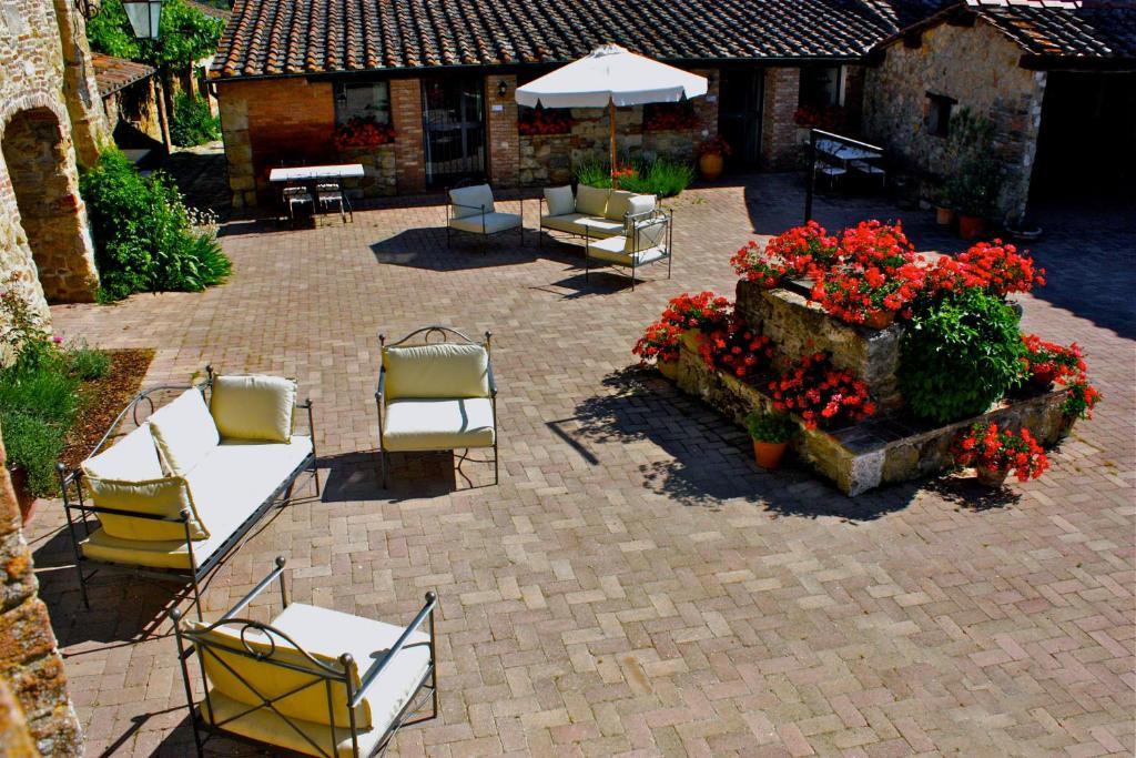 Tenuta Di Papena Roccastrada Exteriör bild